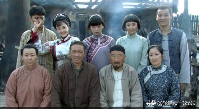 胡军女儿九九:你看过两遍以上的电视剧有哪些？