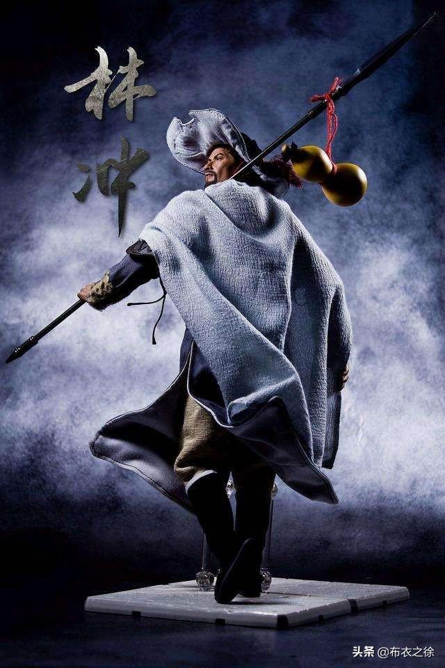 水浒传中林冲鲁智深武松三人都反对招安为什么却不离开梁山