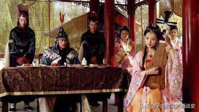 陈圆圆简介:吴三桂与陈圆圆如何邂逅的？明王朝的灭亡与陈圆圆有关系吗？