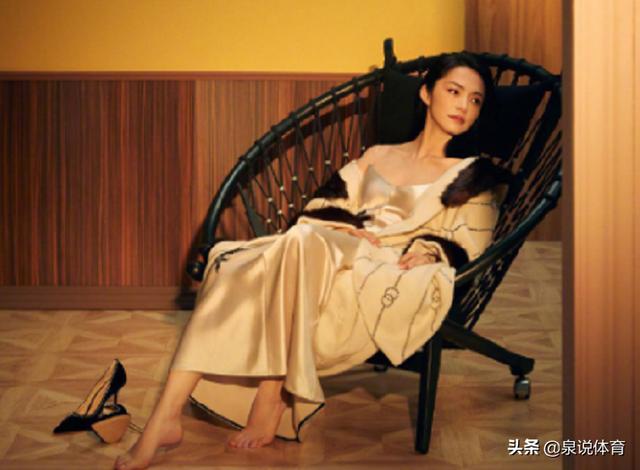 姚晨和曹郁:姚晨新戏开机，疯狂甩肉38斤的她宛若少女，她是怎么做到的？