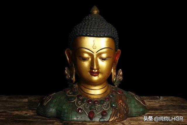 如来佛祖头上的髻发到底有什么作用？