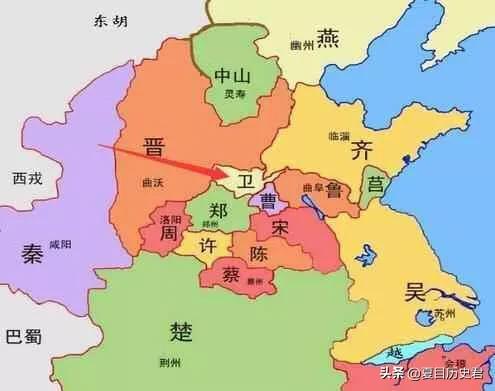 卫宣公:卫宣公时引起五世之乱的王位之争，真的是因为祸起宣姜吗？