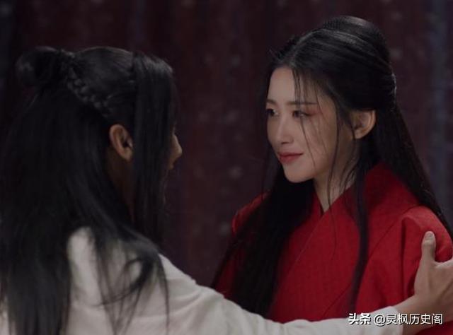 秦始皇为什么疼爱胡亥:现在一些电视剧为什么要把古代帝王描述成很专一很痴情？