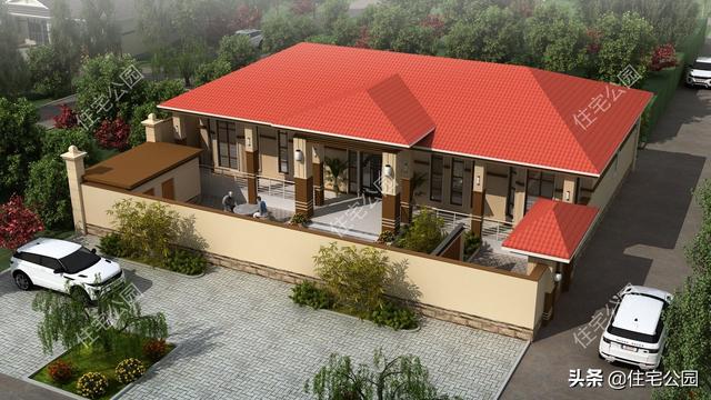 农村自建房前后留门好不好,农村盖楼房，后面多少米可以留窗户？