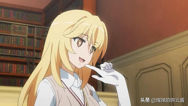 你第一个喜欢的动漫人物是谁？为什么？:食蜂本子 第6张