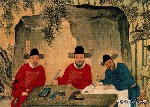 《人类》公布全新中文“明朝”介绍 大明的内阁与茶馆，明代的大学士到底是一个怎样的角色