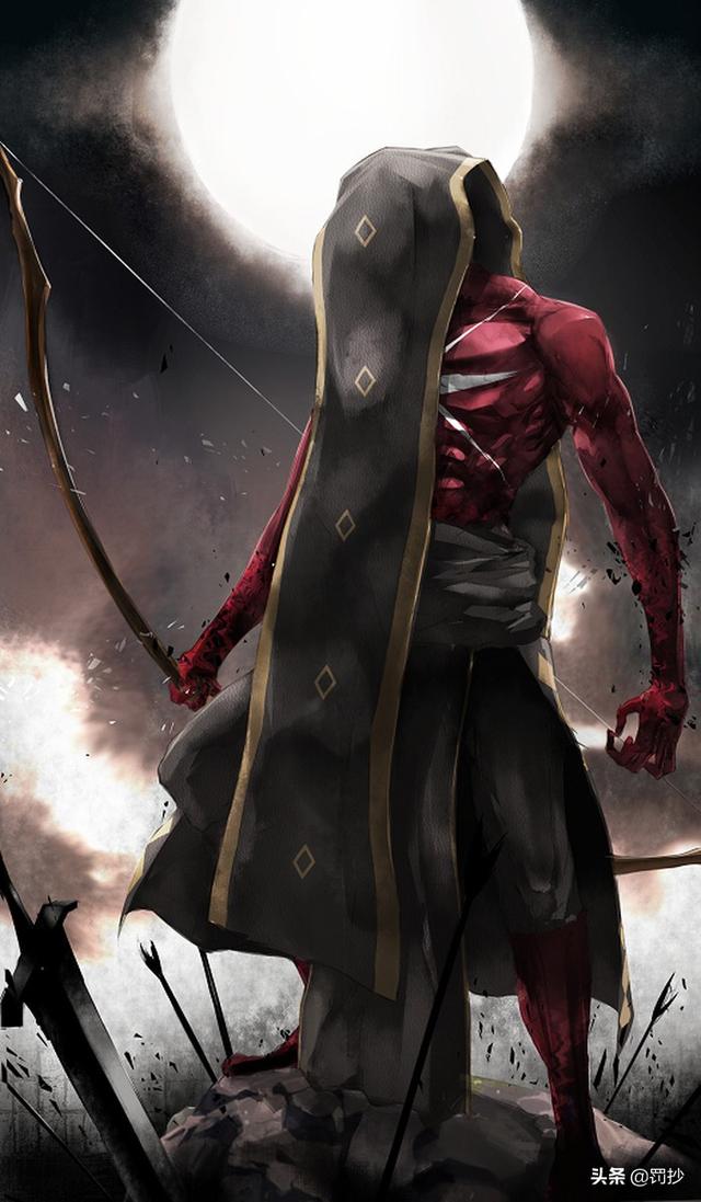 头条问答 - 如何评价fate系列中的b叔?(4个回答)