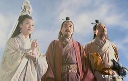 黄龙真人:《封神演义》小说，十二金仙哪一个最厉害？