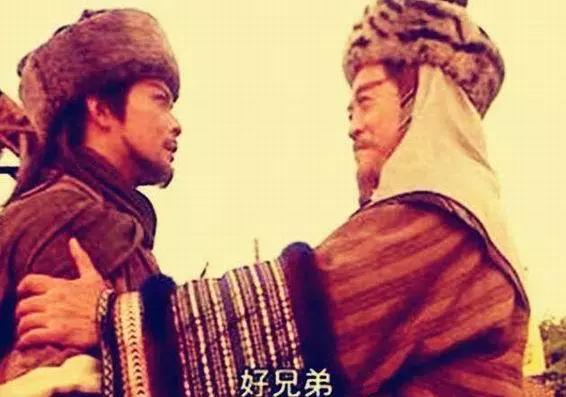 耶律洪基:《天龙八部》耶律洪基被义弟活捉，萧峰为何还要出手抢？