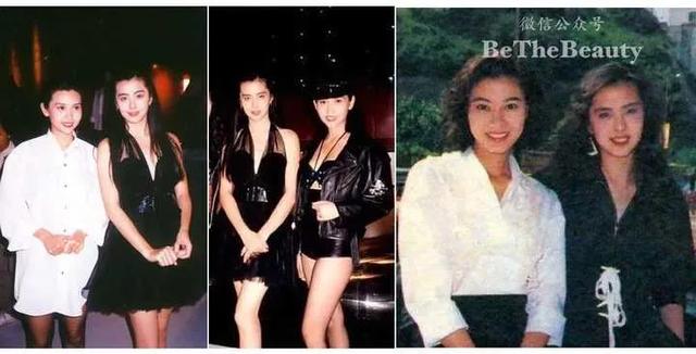 邱淑贞三女儿同框:如何评价邱淑贞？到底哪里吸引王晶？
