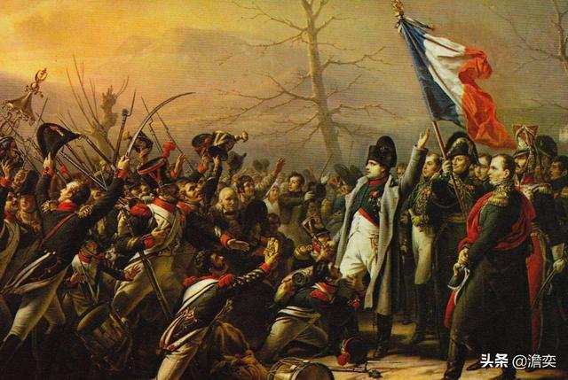 拿破仑麾下的“老近卫军”有何来历，为何对拿破仑忠心耿耿？插图41