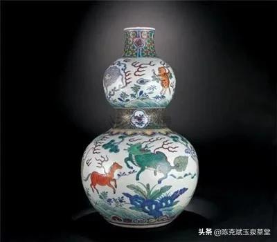 刘益谦王薇:当年，鸡缸杯在拍卖会上为何能拍出2.8亿港元的高价