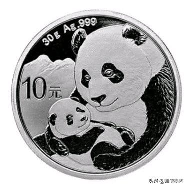 2008年熊猫币发行量是多少