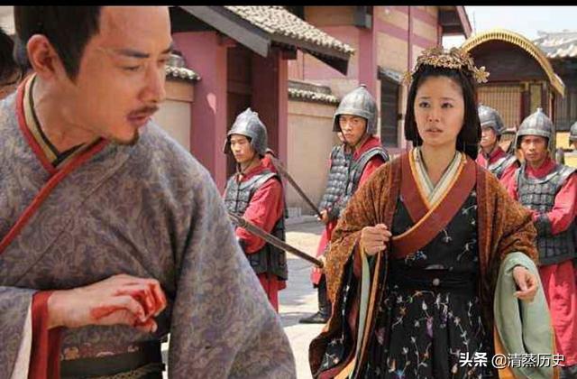 刘盈简介:请问,在美人心计中窦长君是谁?为什么么会到窦漪房身边？