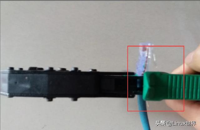 网线分线怎么接合适？
