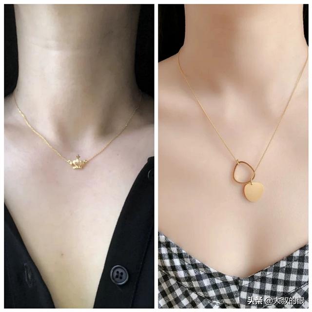 怎样挑选黄金手镯女的,怎么选择黄金首饰更具有时尚感？