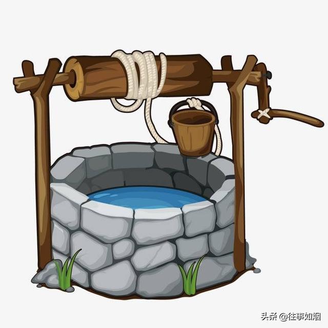 头条问答 - 古代人是怎么从井中提水的?(10个回答)
