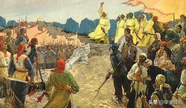 新疆2009年发生了什么，1820年中国发生了什么大事