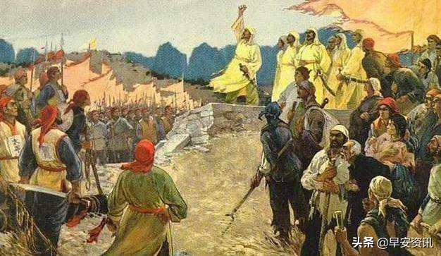 马如龙去世:1820年中国发生了什么大事？
