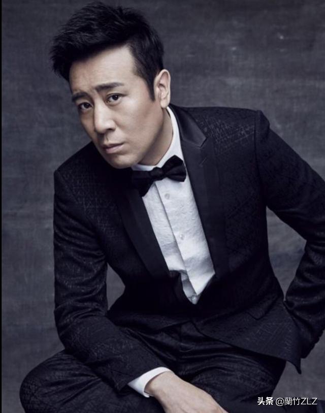 现在最火的中年男明星有哪些?-生活百科