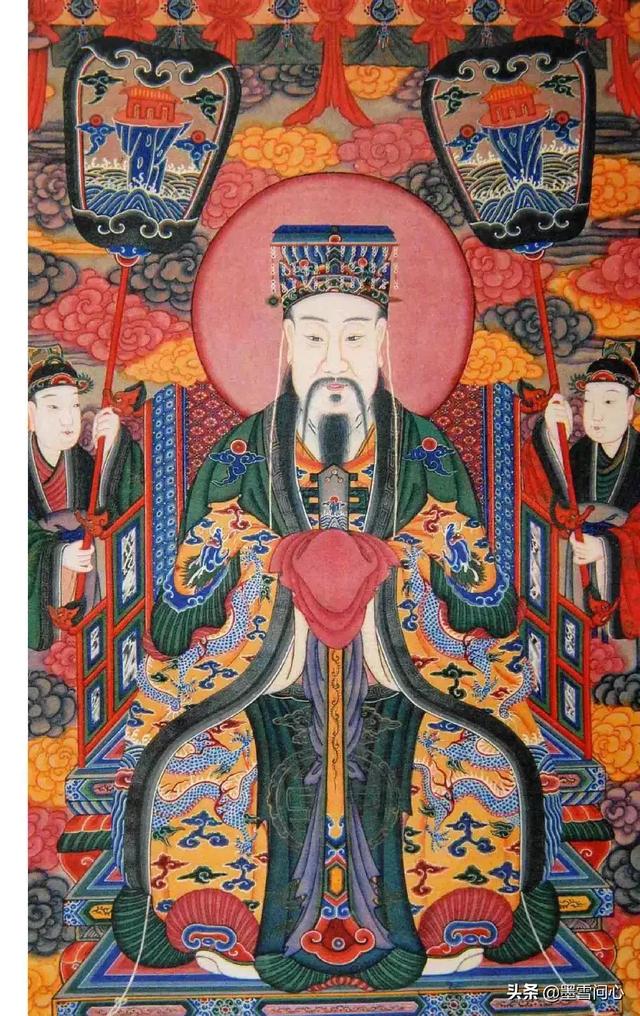 黄天祥:《封神演义》中，黄飞虎一家受封的神位尊贵吗？
