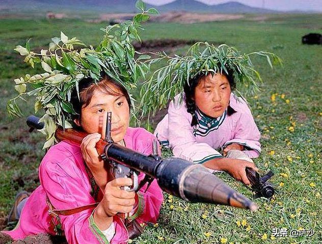 朱玛娜:普通人上战场，拿枪能不能打到敌人？