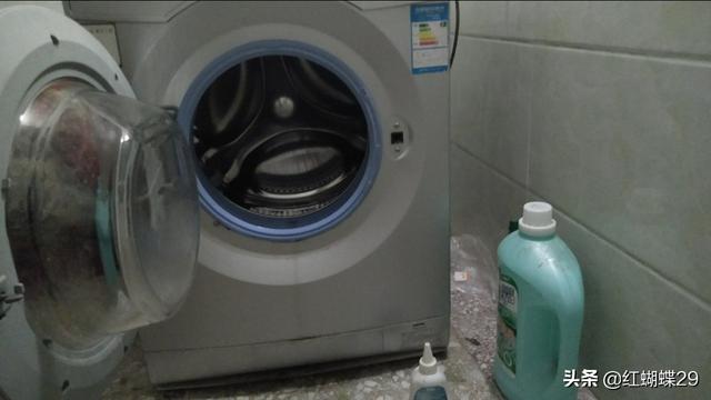 洗衣机清洁剂有效果吗，洗衣机清洁剂到底有没有用