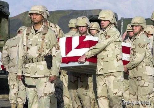 美军士兵阵亡后，家属会得到多少抚恤金？插图41