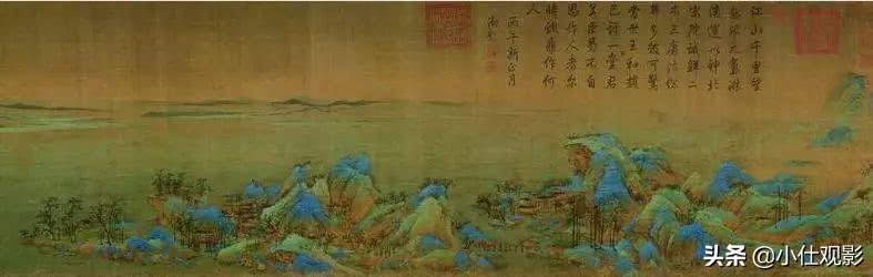 史上最强喵星人小游戏:喵星人如何演绎宋朝绝美传世之作？