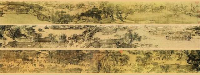 张择端清明上河图:张择端的《清明上河图》是怎么被发现的？
