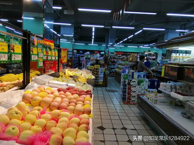有人知道超市的供货模式吗，开超市的时候货源是怎么来的
