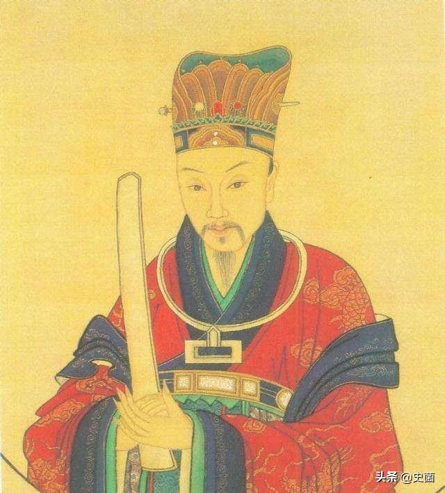 明朝严嵩:明朝严嵩曾有报国之心，为何走上巨奸道路最终留下千古骂名？