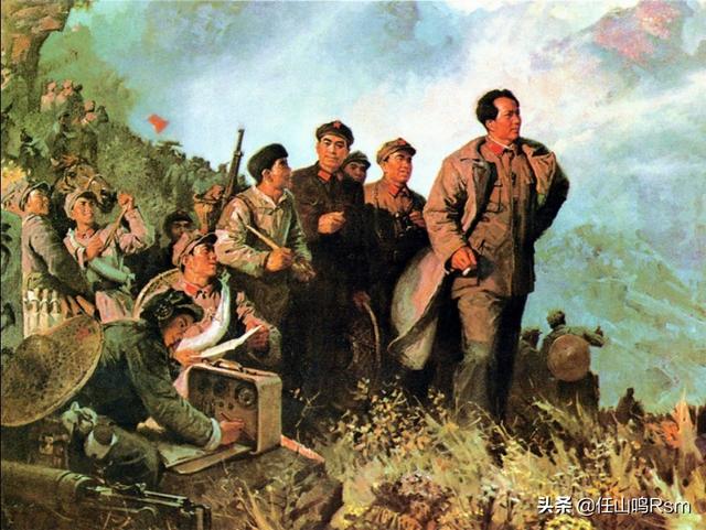 马上就是八一建军节,你想到了什么？