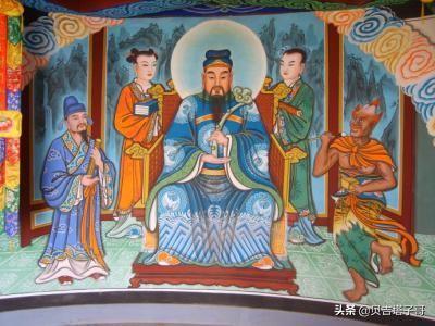 文昌帝君是谁:文昌帝君是谁是东华帝君吗？