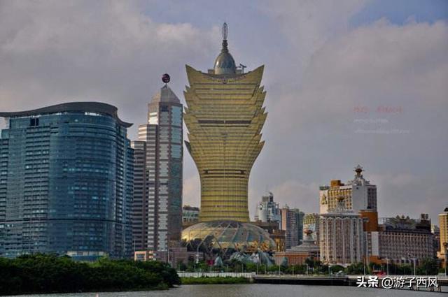 加拿大微信二维码:去澳门游玩，可以像在内地一样刷微信和支付宝吗？