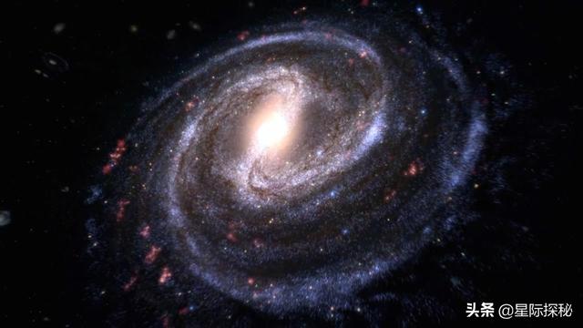 宇宙中最大的星系排名，银河系是不是宇宙中最大的星系