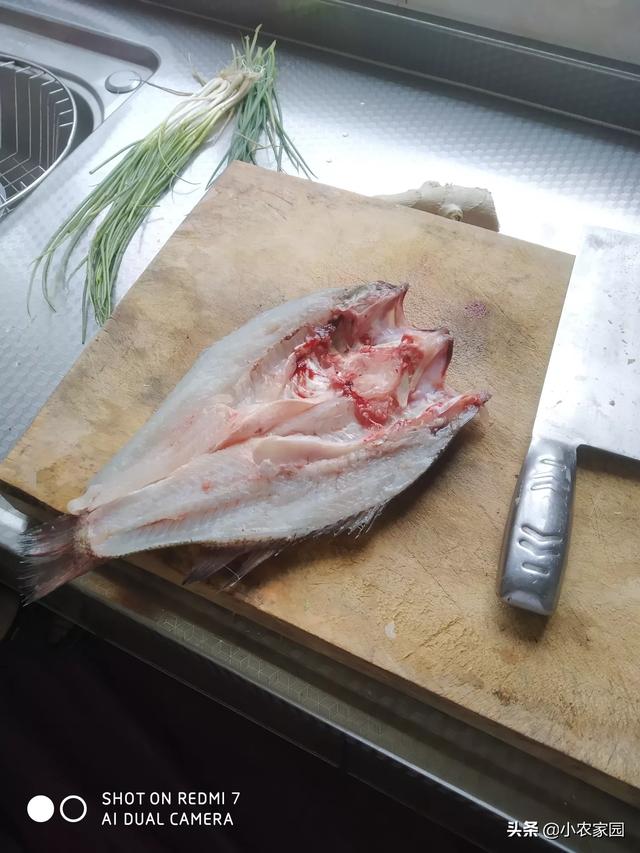 饭店一般用什么鱼做开背鱼？