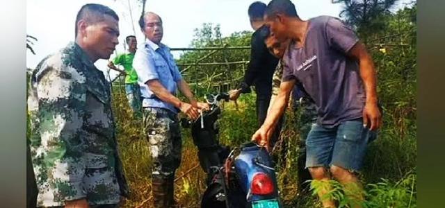 洪水打捞灵异事件:桂林28岁女教师离奇失联至今，现在到底啥情况了？生还是死？