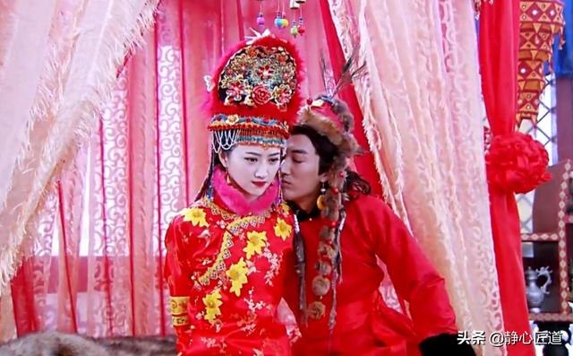 大玉儿简介:历史上的皇太极为什么会娶大玉儿？