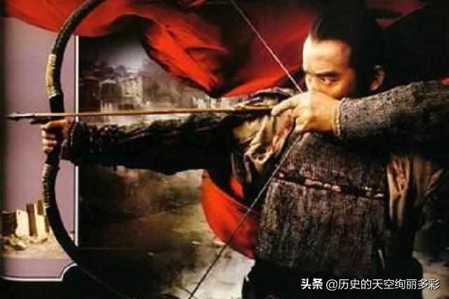 李世民一箭射死了李建成，为何还要砍下他的头颅？插图16