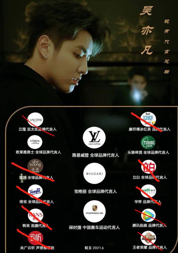 吴磊工作室声明:工作室严正声明，黄晓明的结局，会和郑爽华晨宇不同吗？