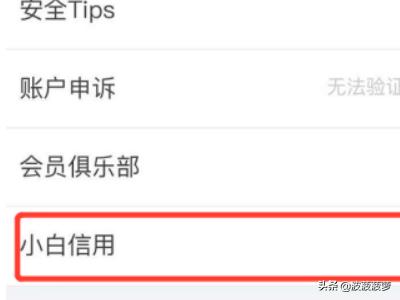 京东等级在哪里看,怎样查看京东小白信用分数？