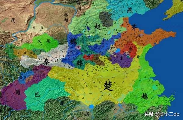 一段荡气回肠的历史,越王勾践,卧薪尝胆灭吴后,越国及其王族的命运最终如何？