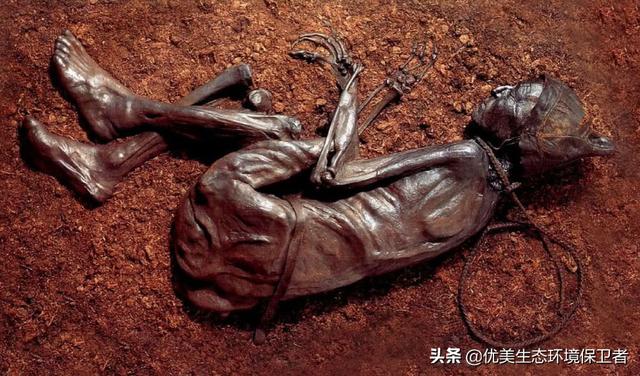 活人木乃伊有多痛苦，中国古代的刑罚“五马分尸”是死后分尸还是活着的时候用马分尸