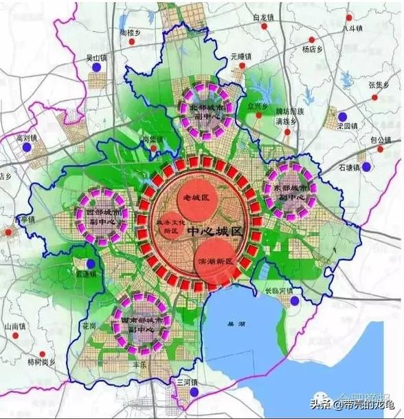 2021年10月新闻摘抄，合肥东部新中心指哪些区域，有潜力吗