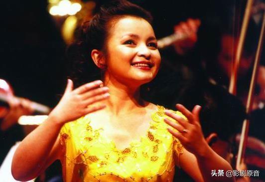 黄绮珊前夫:你觉得谁是国内第一女高音，为什么？