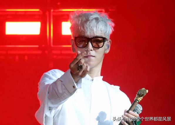 崔胜贤top:为什么那么多人喜欢bigbang TOP