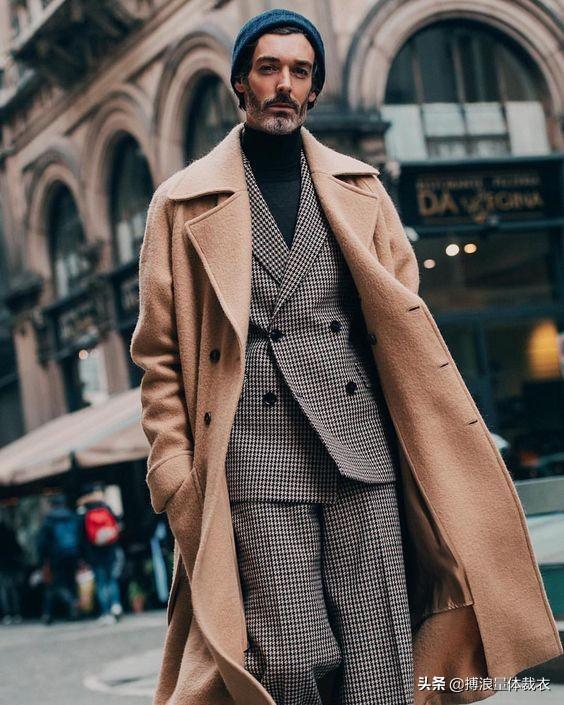 西装穿不好，不是保险就是卖楼，怎样穿才能凸显高级感？插图69