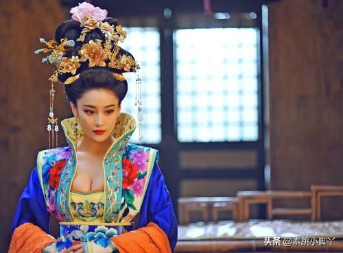萧淑妃:如果你是萧淑妃，你怎么打败武媚娘？