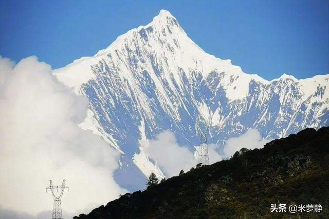 頭條問答 - 雲南梅里雪山太子十三峰都叫什麼?怎麼區分?(20個回答)